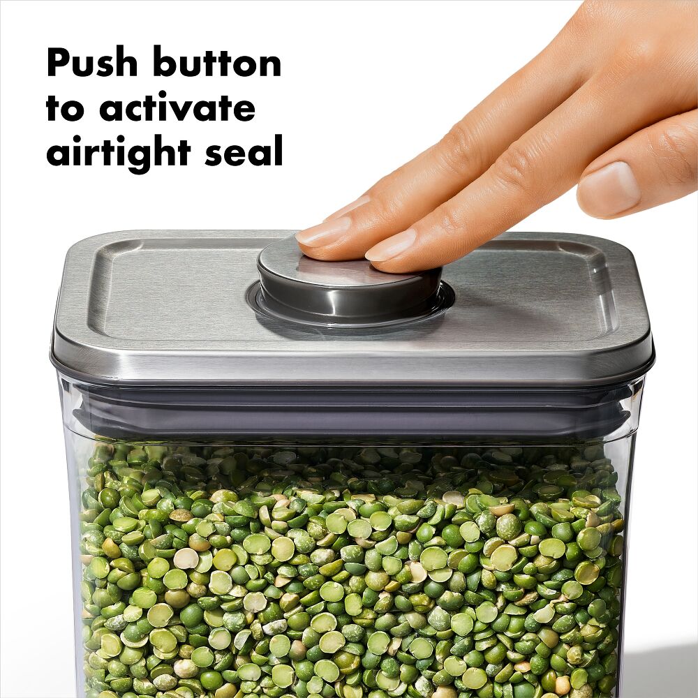 POP Container - Small Square Mini (0.4 Qt.) X9