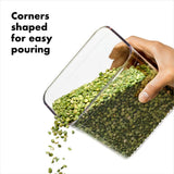 POP Container - Small Square Mini (0.4 Qt.) X9