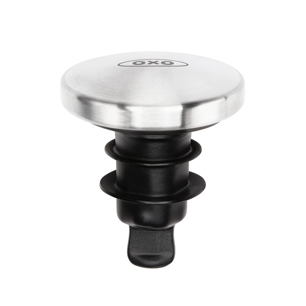 2-Piece Spillproof Wine Stopper Z8