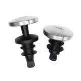 2-Piece Spillproof Wine Stopper Z8