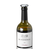 2-Piece Spillproof Wine Stopper Z8