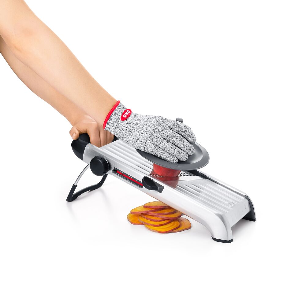 Steel Chef's Mandoline 2.0 Y3