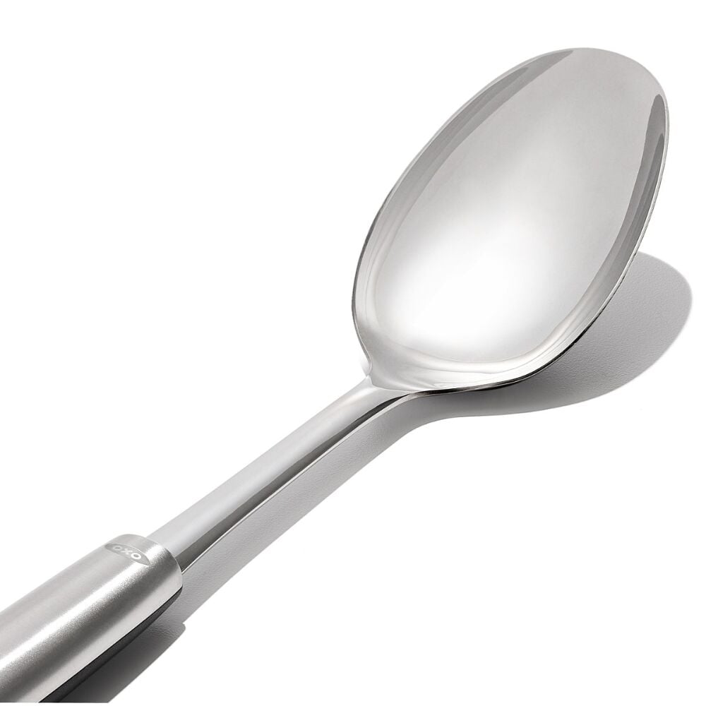 OXO Steel Cooking Spoon P7