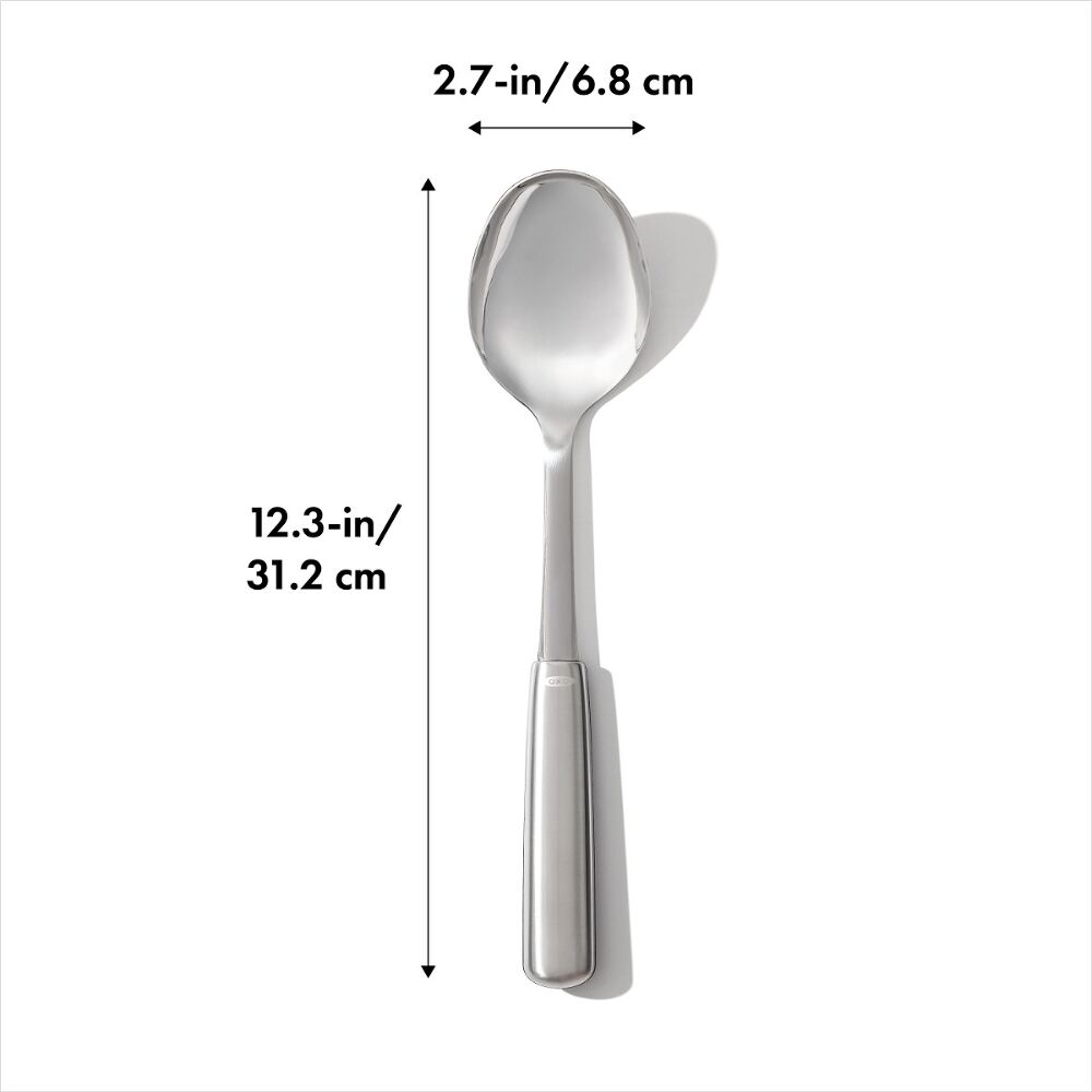 OXO Steel Cooking Spoon P7