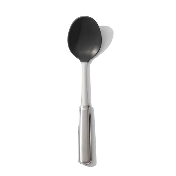 OXO Steel Silicone Cooking Spoon D2