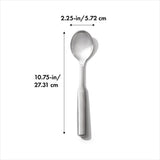 OXO Steel Serving Spoon C1