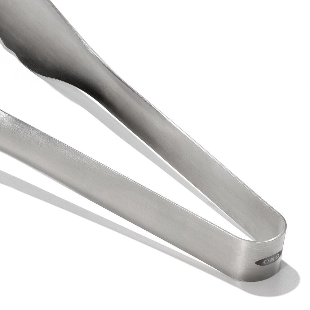 OXO Steel Serving Tongs D0