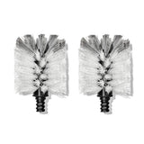 Steel Bottle Brush Refill - 2-Pack T0
