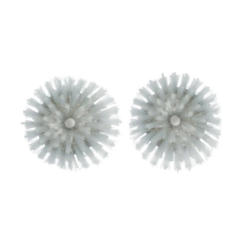 Steel Soap Dispensing Palm Brush Refills D7