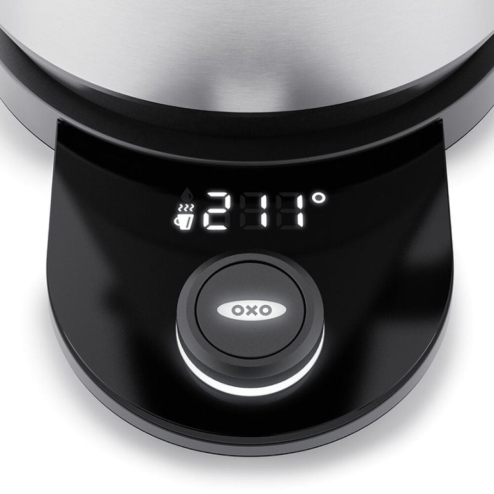 Adjustable Temperature Kettle N6