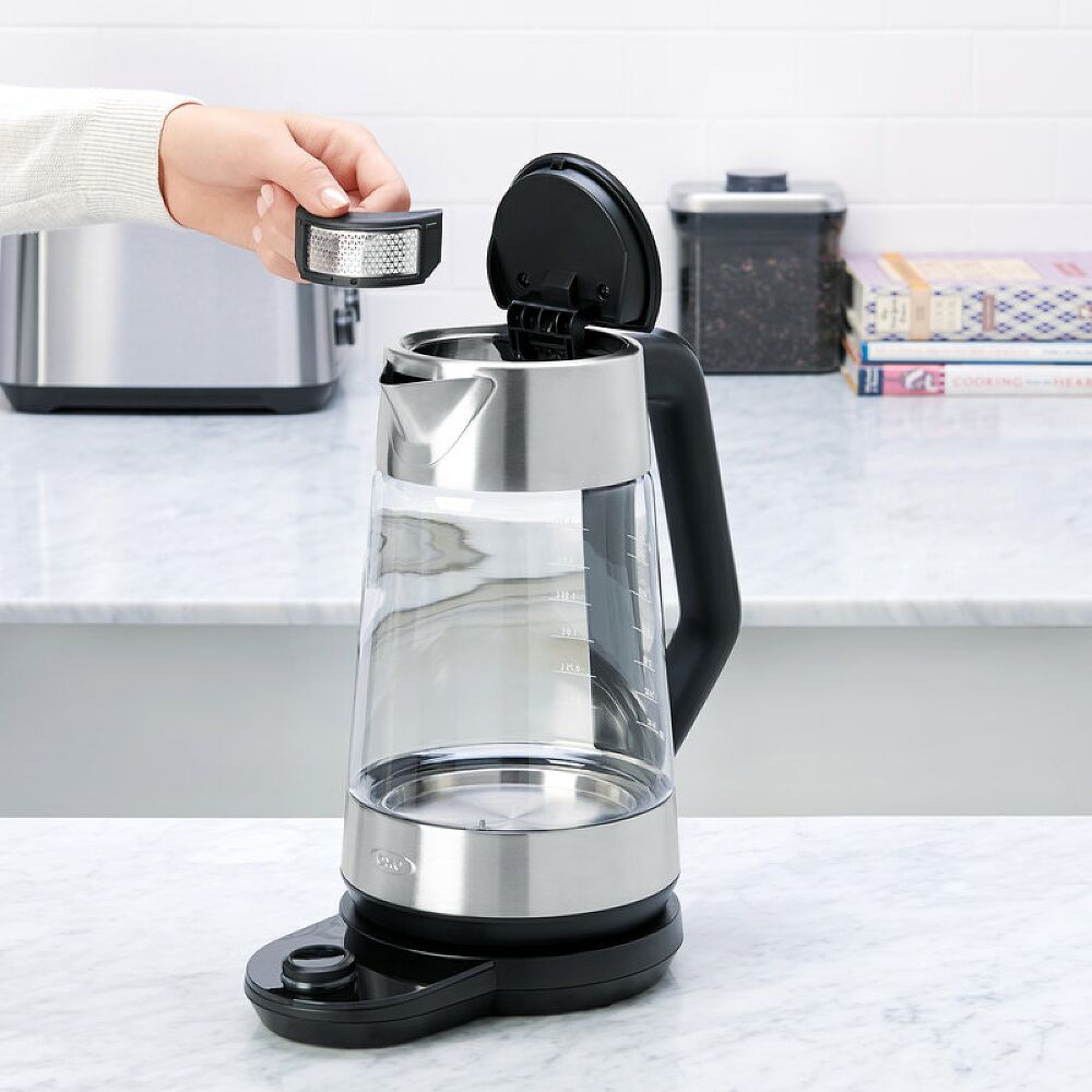 Adjustable Temperature Kettle N6