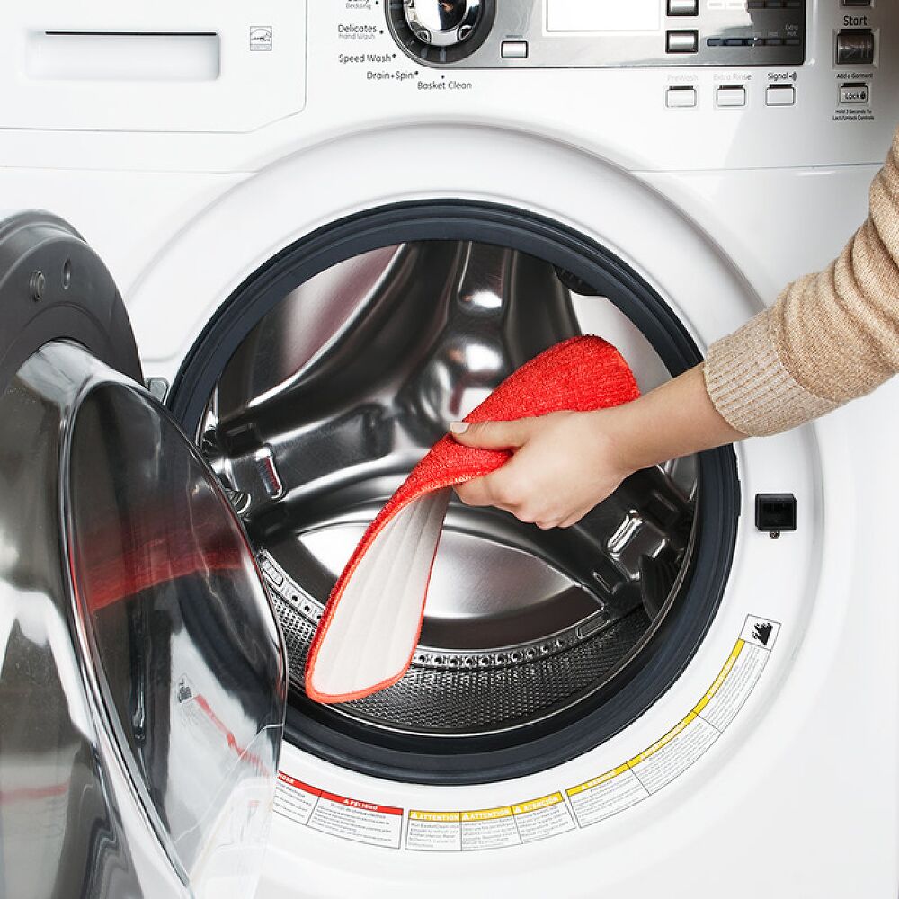 Spray Mop Microfiber Pad Refill V3