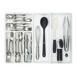 Large Expandable Utensil Organizer V9