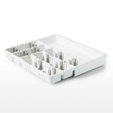 Large Expandable Utensil Organizer V9