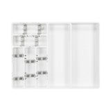 Large Expandable Utensil Organizer V9