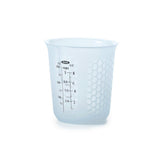 1 Cup Squeeze & Pour Silicone Measuring Cup R2