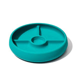 Silicone Divided Plate N0