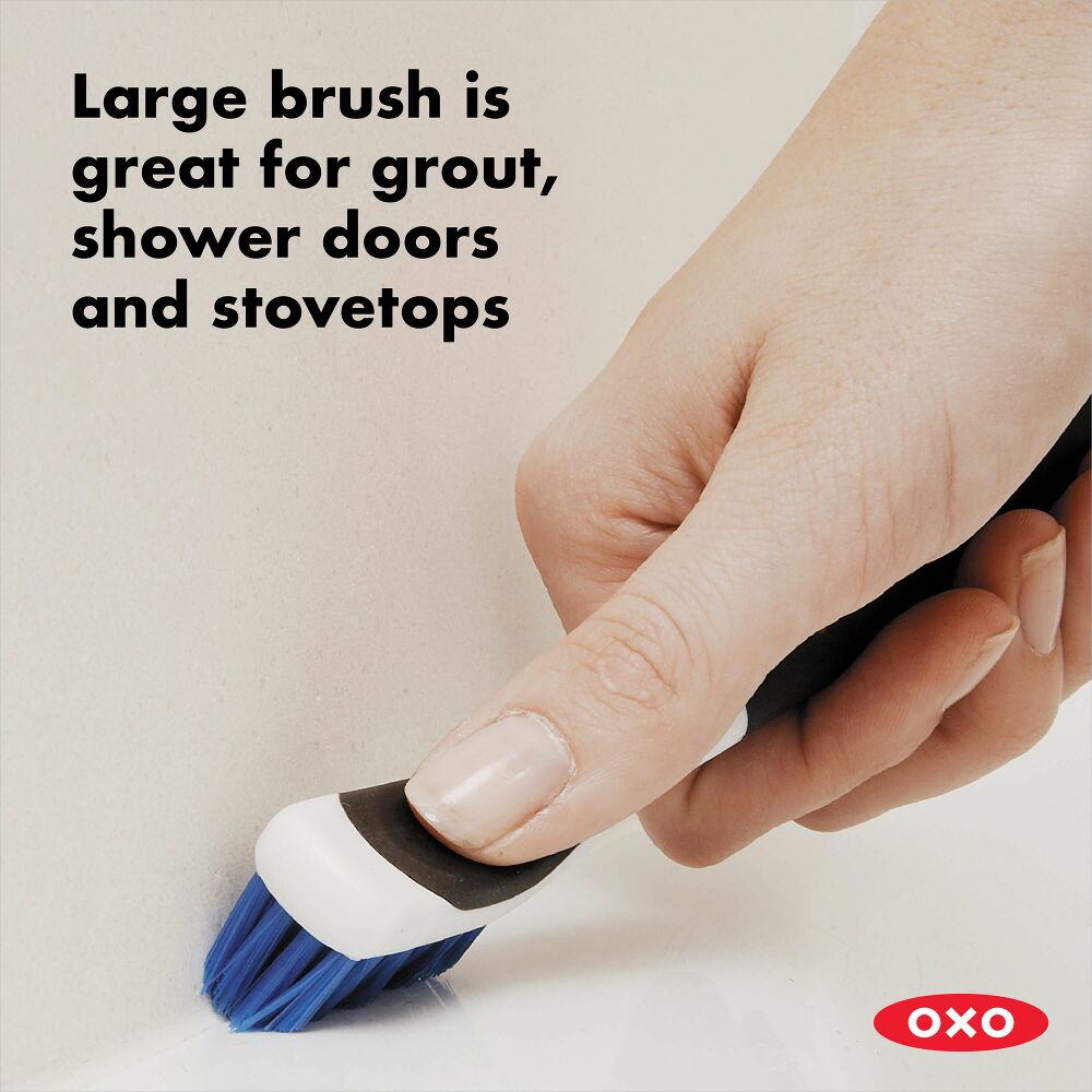 Deep Clean Brush Set U2