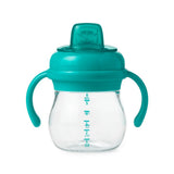 Transitions 6 Oz Soft Spout Sippy Cup with Removable Handles Y1