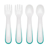 Plastic Fork & Spoon Multipack D4