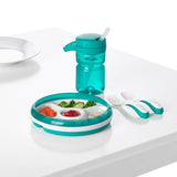 Plastic Fork & Spoon Multipack D4