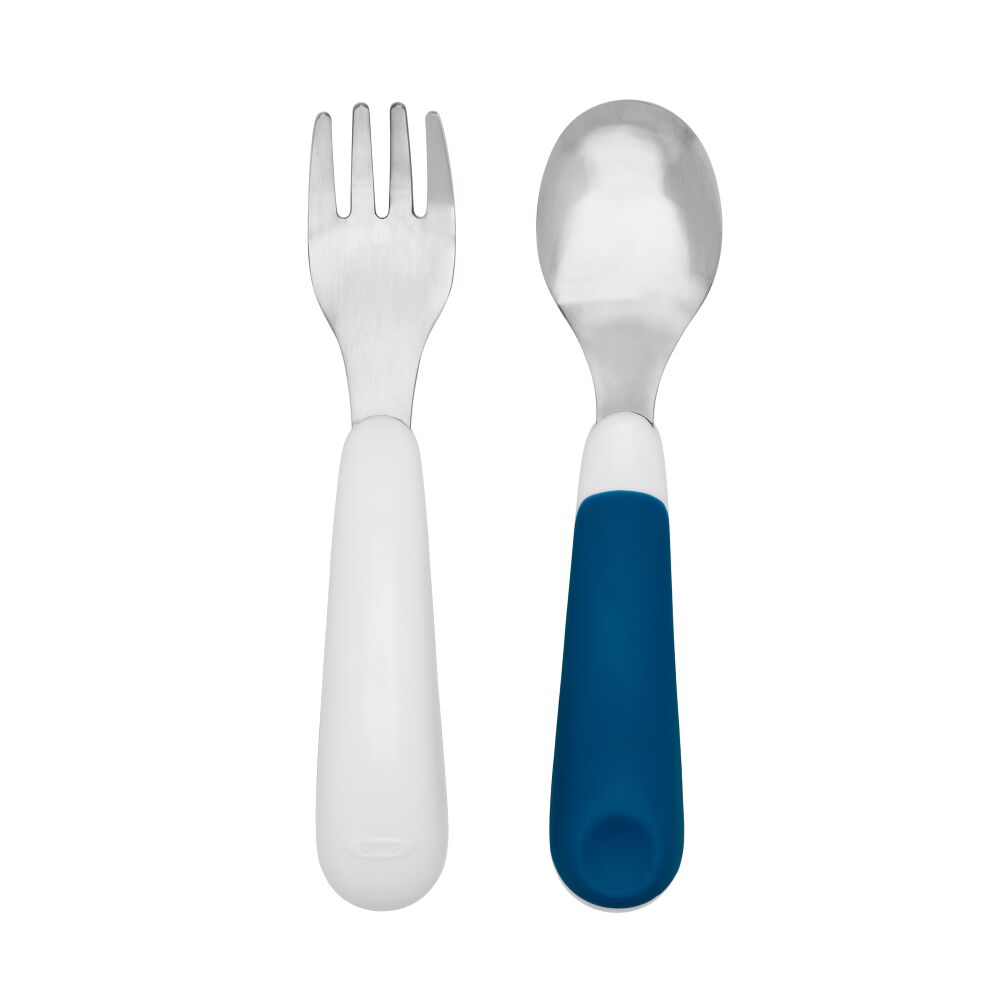 On-the-Go Fork and Spoon Set Y1