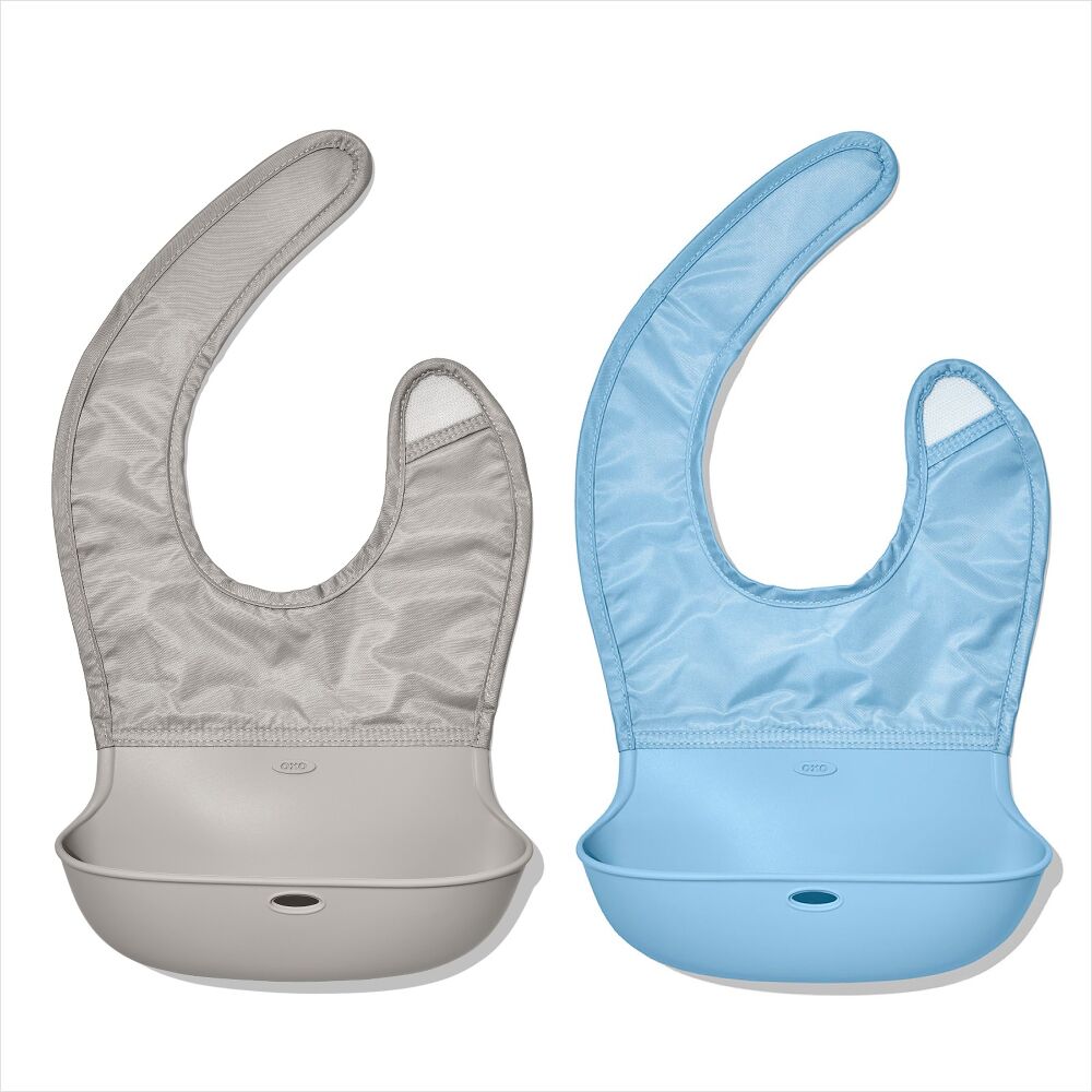 Roll-Up Bib 2 Pack M0
