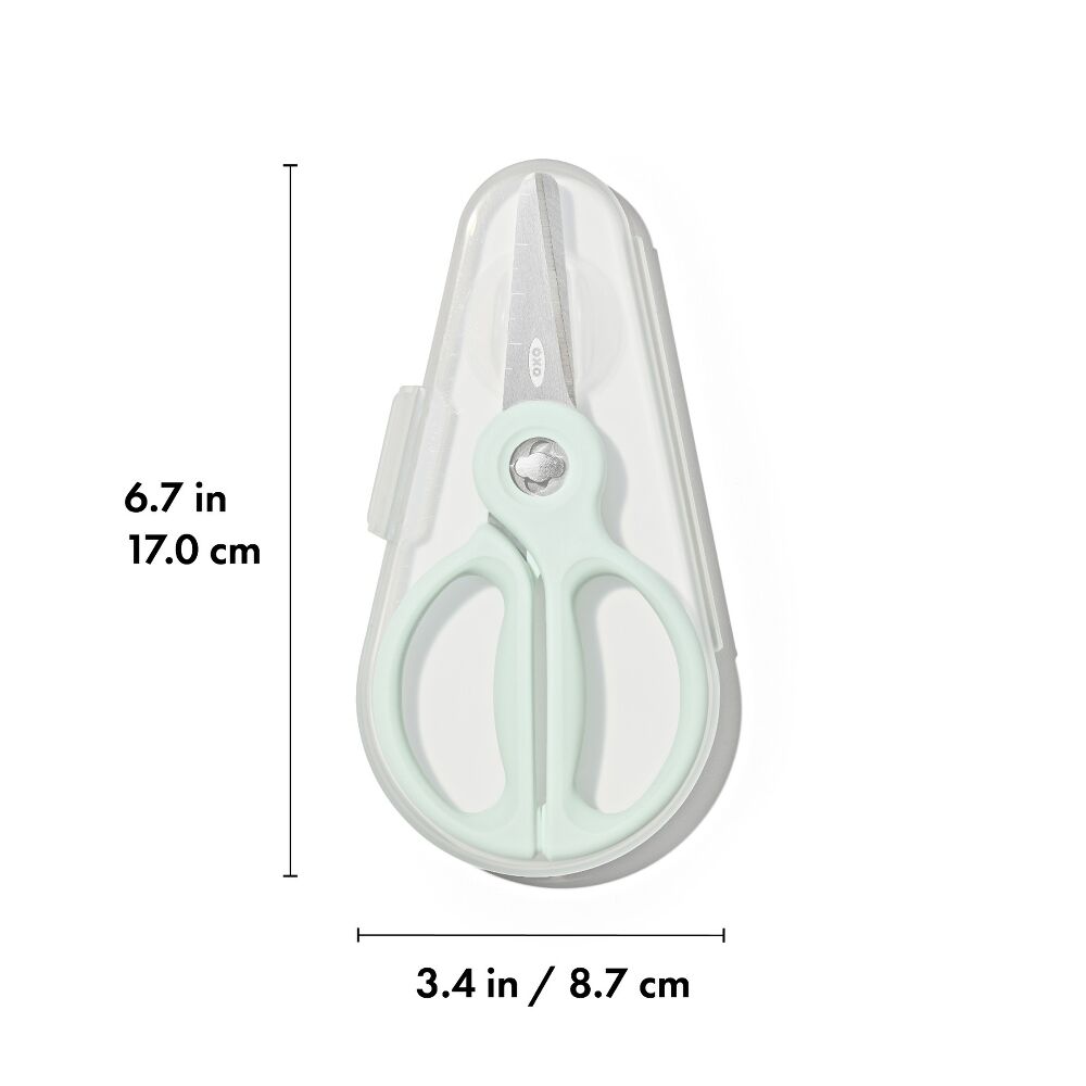 On-the-Go Food Scissors with Case J9