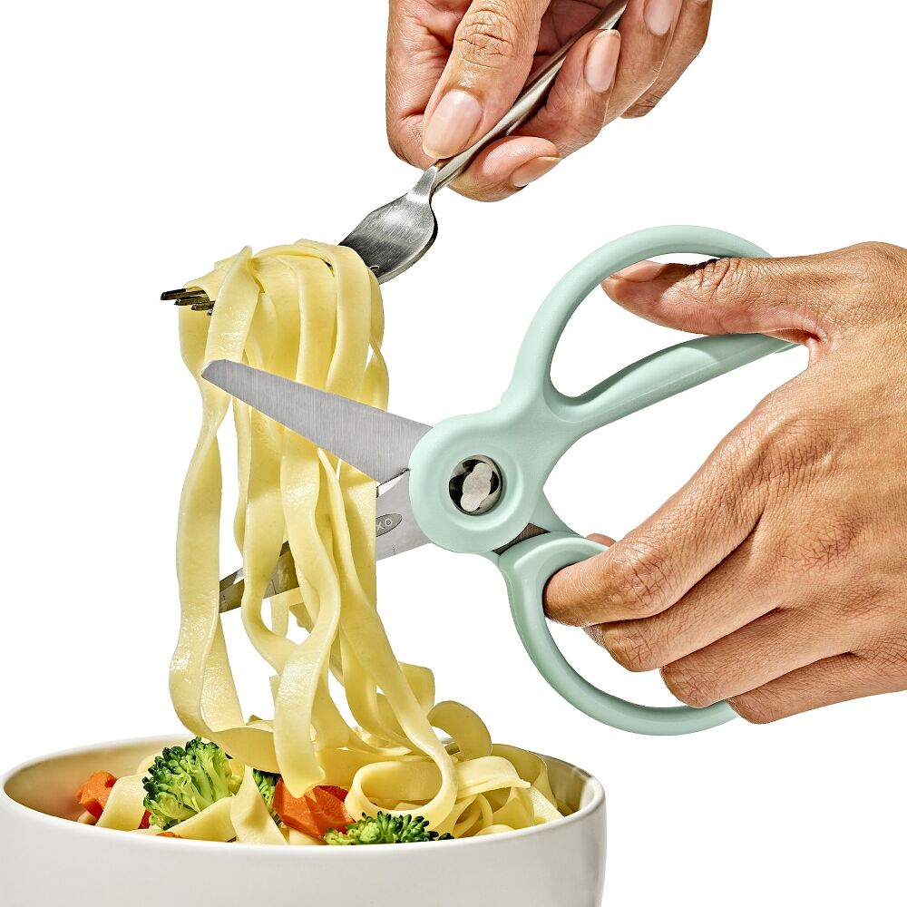 On-the-Go Food Scissors with Case J9