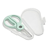 On-the-Go Food Scissors with Case J9