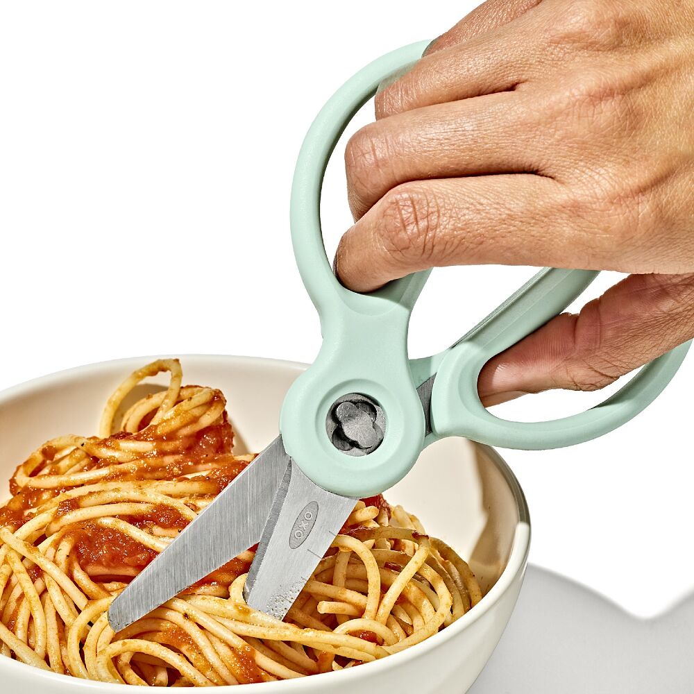 On-the-Go Food Scissors with Case J9