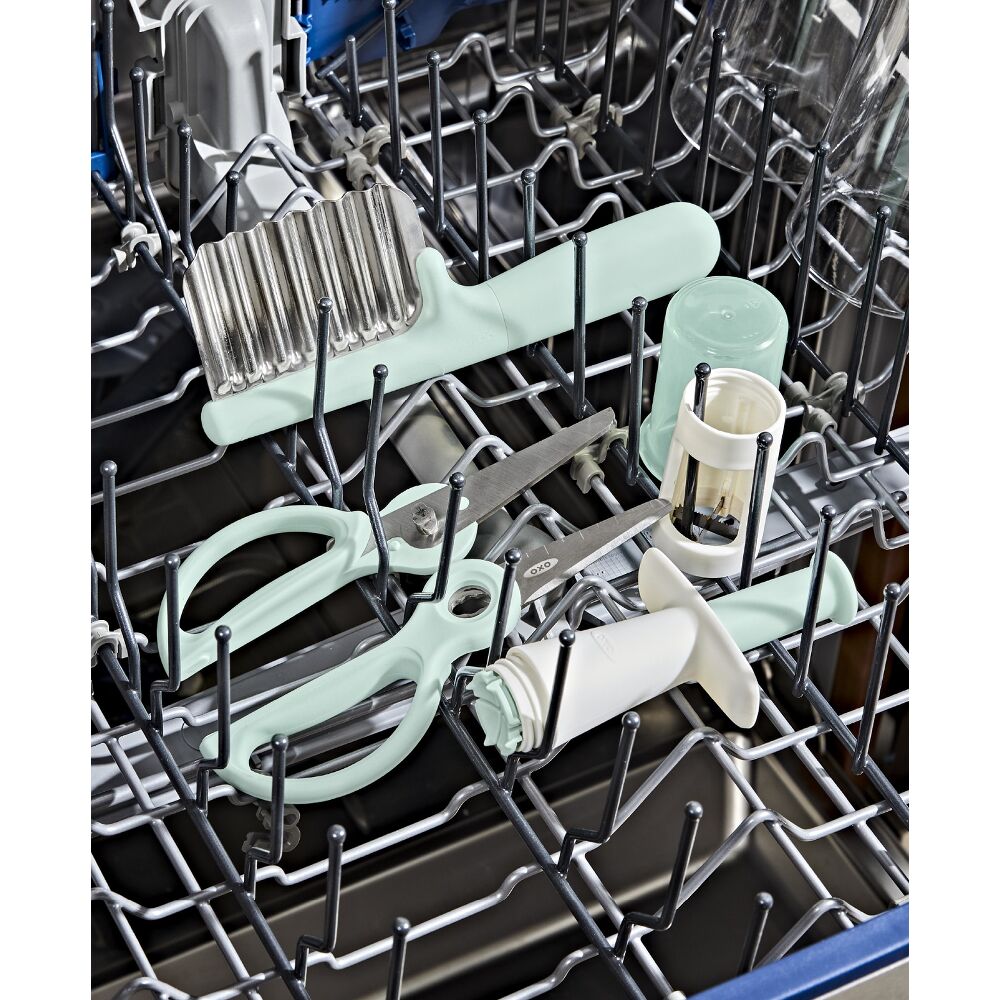 On-the-Go Food Scissors with Case J9