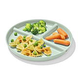 Stackable Divided Plates Set - 3 Pack Z3