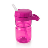 OXO Tot Twist Top Water Bottle - Pink M8