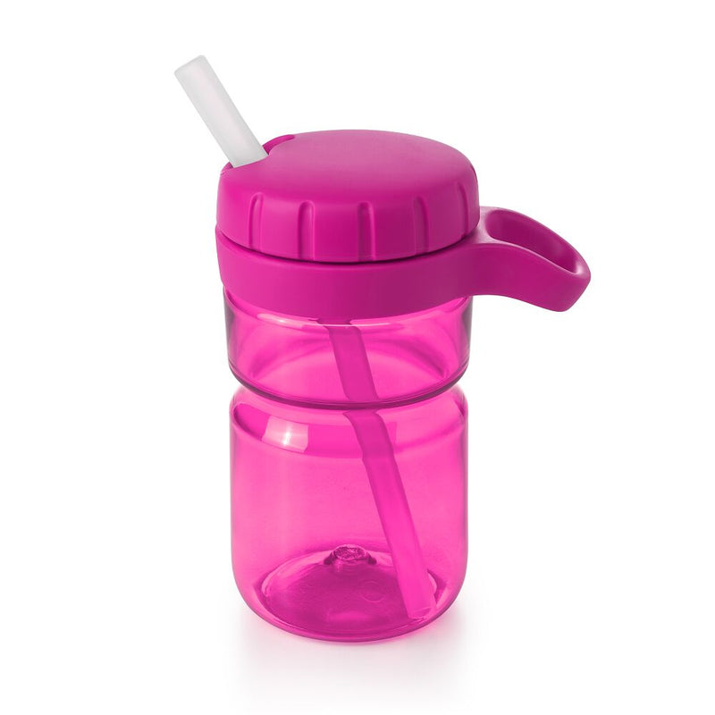 OXO Tot Twist Top Water Bottle - Pink M8