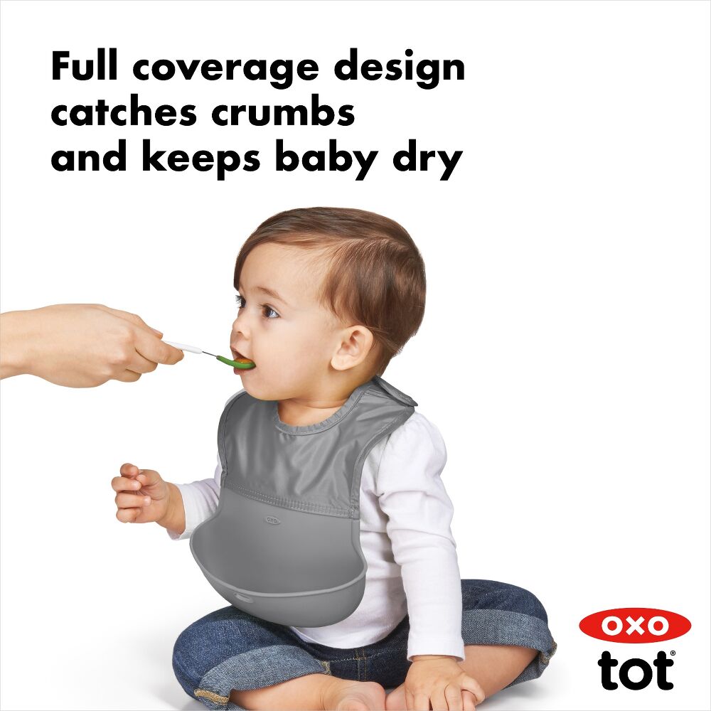 Roll-Up Bib 2 Pack M0