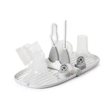 Breast Pump Parts Drying Rack with Detail Brushes M6