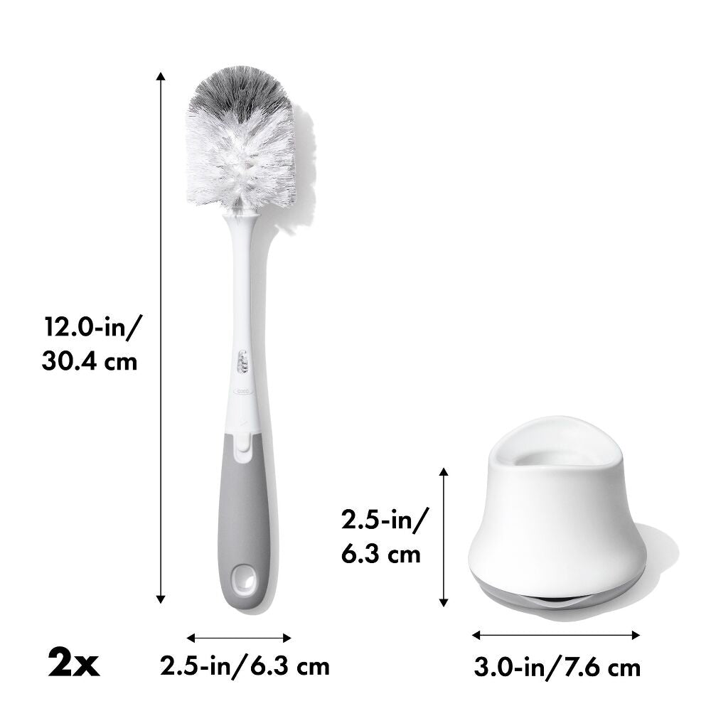 Tot Bottle Brush Set B6