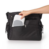 On-the-Go Wipes Dispenser - Gray L3