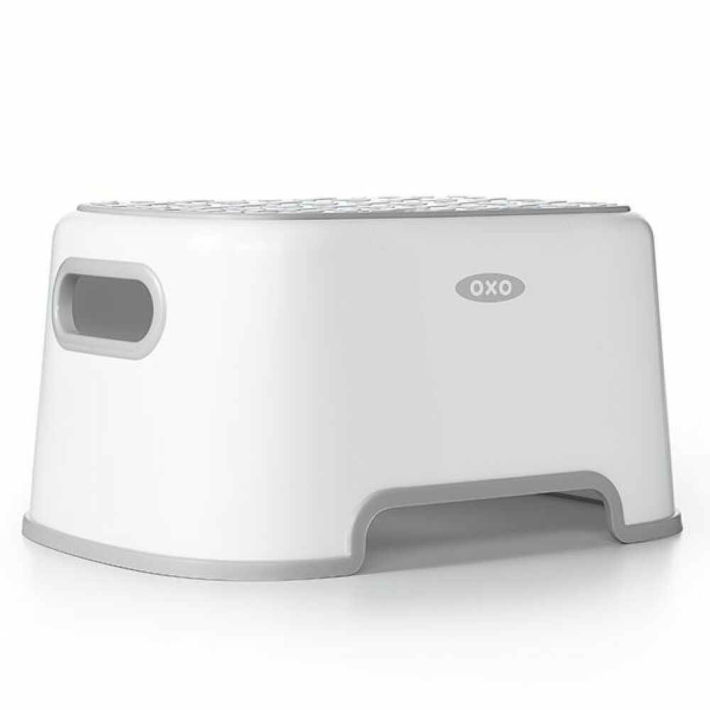 Step Stool - Gray V3
