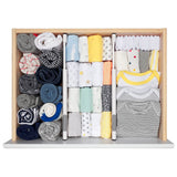 Expandable Drawer Dividers Set W6