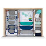 Expandable Drawer Dividers Set W6