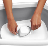 Splash & Store Bathtub O7