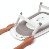 Splash & Store Bathtub O7