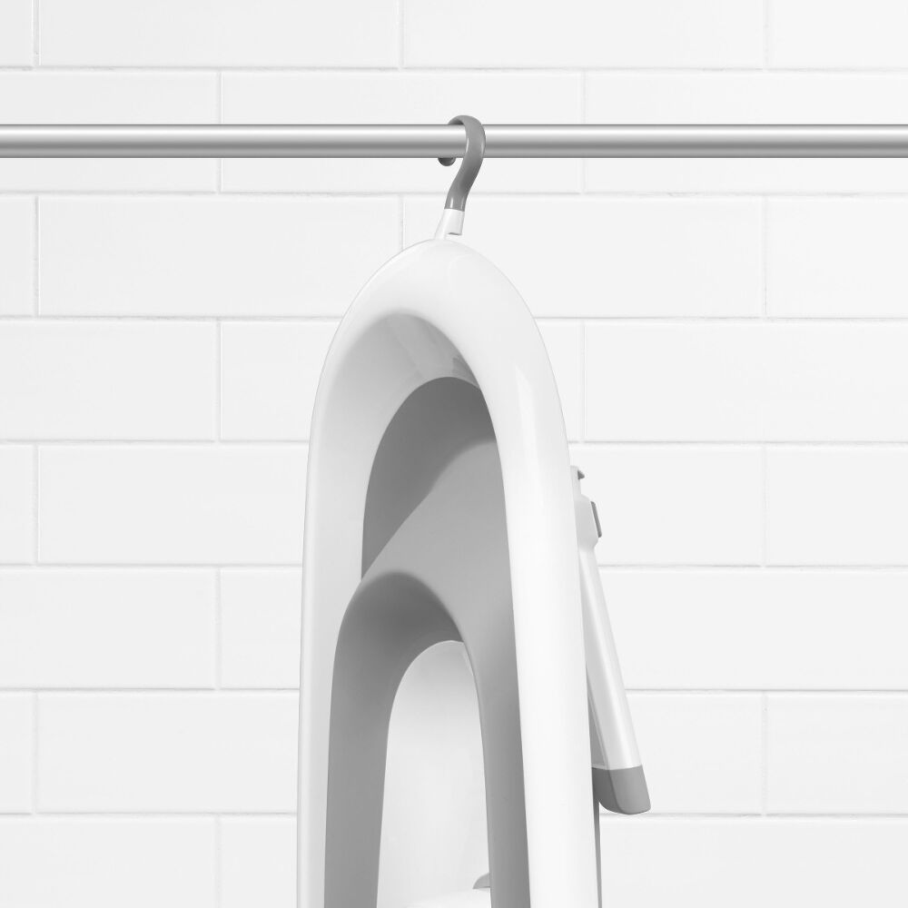Splash & Store Bathtub O7