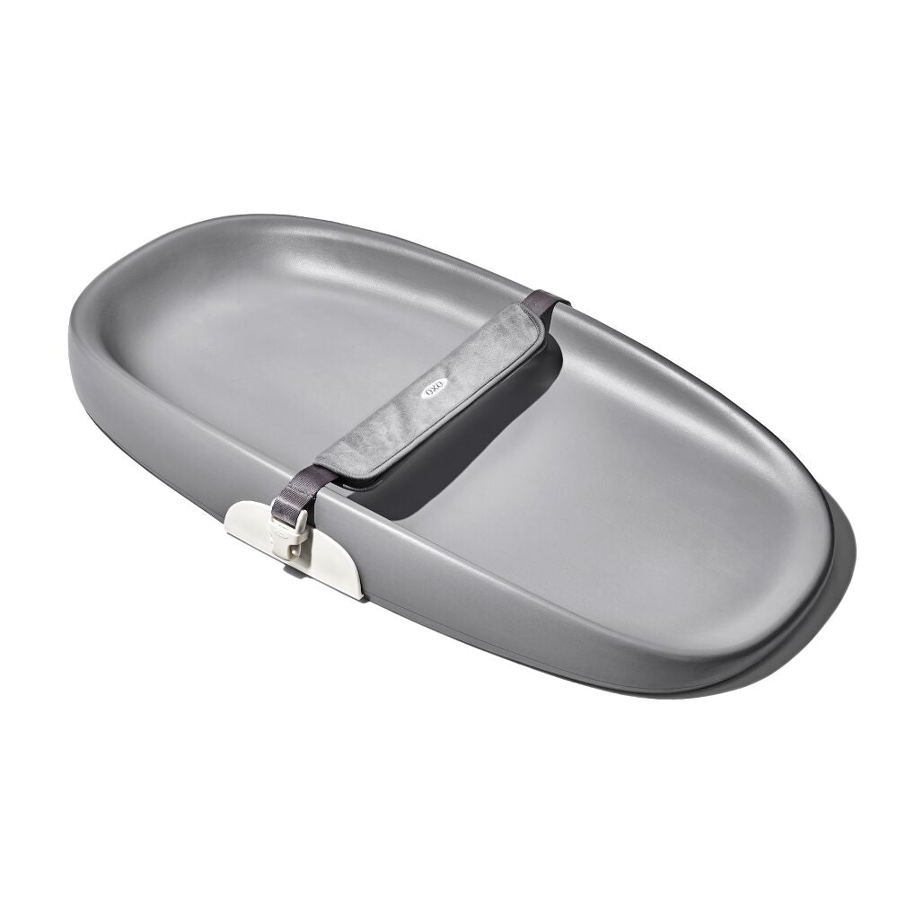 Tot Changing Pad - Gray C9