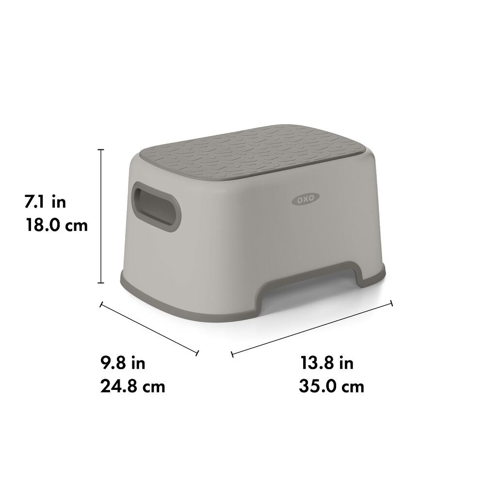 Step Stool - Drizzle M6
