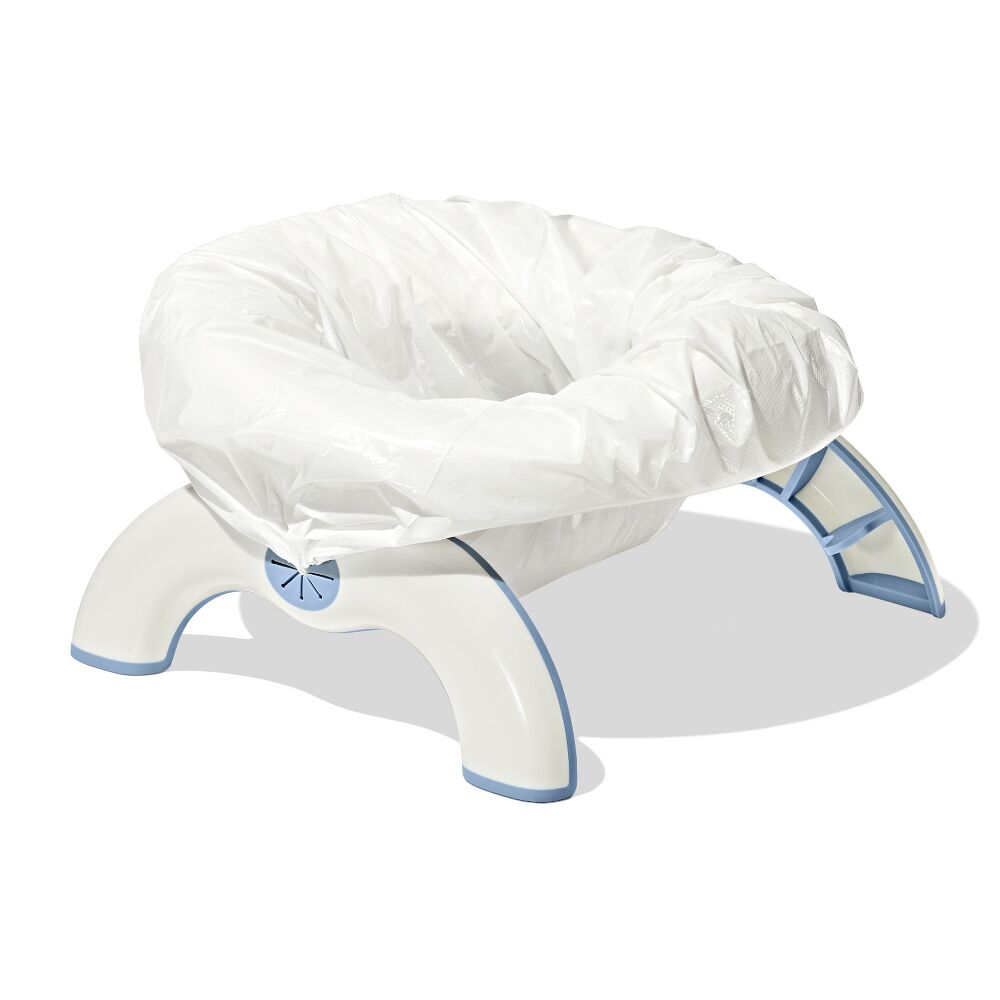 OXO Tot 2-In-1 Go Potty - Dusk I9