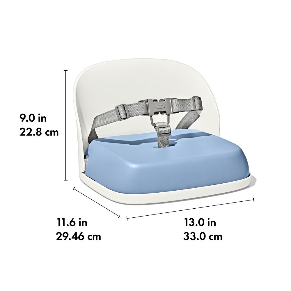 Perch Booster Seat With Straps D5