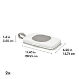 On-The-Go Wipes Dispenser - 2 Pack Y1